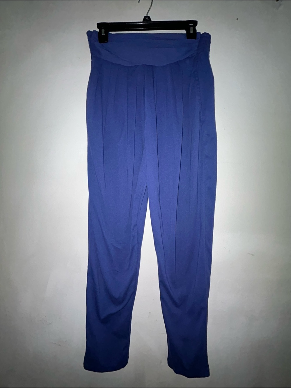 Vintage Express Pants Size Medium Elastic Waist Band Y2K